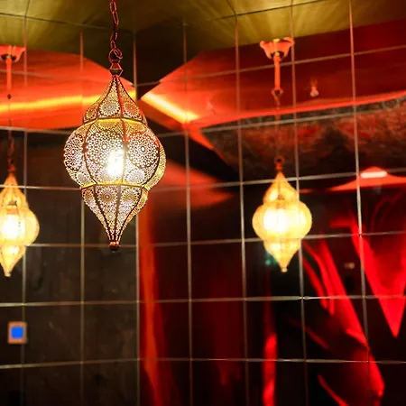Lägenhet Palais Des 1001 Nuits Avec Jacuzzi Privatif