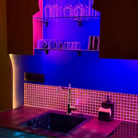 Appartamento Palais Des 1001 Nuits Avec Jacuzzi Privatif *