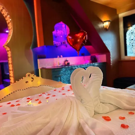 Lägenhet Palais Des 1001 Nuits Avec Jacuzzi Privatif *