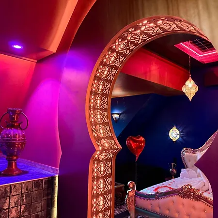 Lejlighed Palais Des 1001 Nuits Avec Jacuzzi Privatif