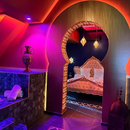 Apartment Palais Des 1001 Nuits Avec Jacuzzi Privatif *