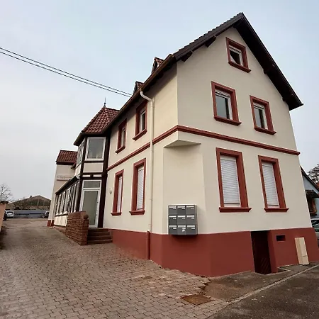 Appartamento Palais Des 1001 Nuits Avec Jacuzzi Privatif Scheibenhard