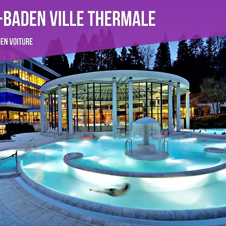 Palais Des 1001 Nuits Avec Jacuzzi Privatif * Scheibenhard