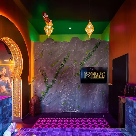 Lejlighed Palais Des 1001 Nuits Avec Jacuzzi Privatif *