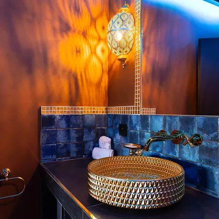 Palais Des 1001 Nuits Avec Jacuzzi Privatif Scheibenhard