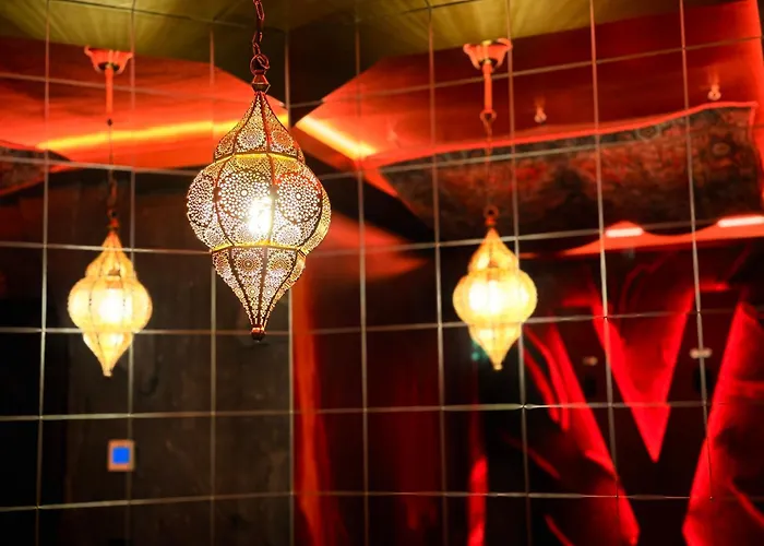 Lägenhet Palais Des 1001 Nuits Avec Jacuzzi Privatif