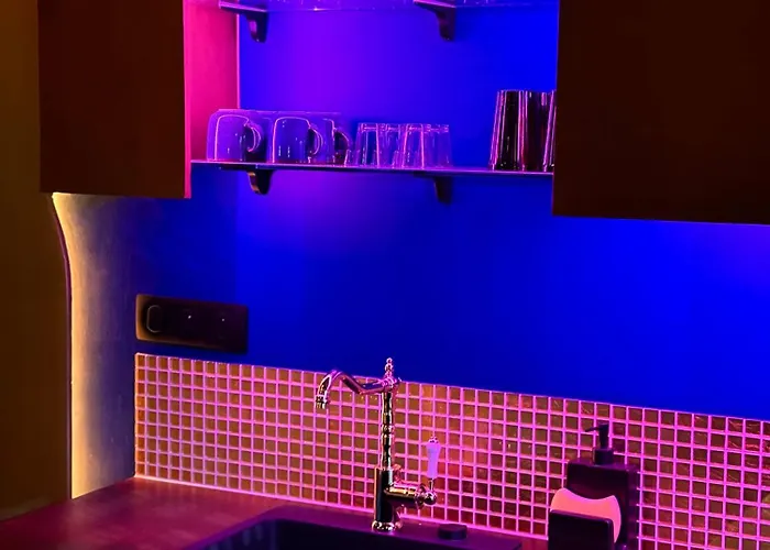 Apartment Palais Des 1001 Nuits Avec Jacuzzi Privatif *