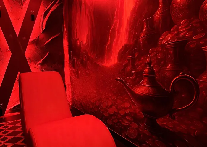 Palais Des 1001 Nuits Avec Jacuzzi Privatif *